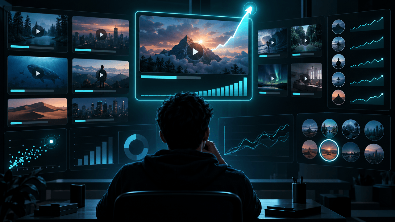 Comparison of the best YouTube outlier tools for finding breakout videos in 2026