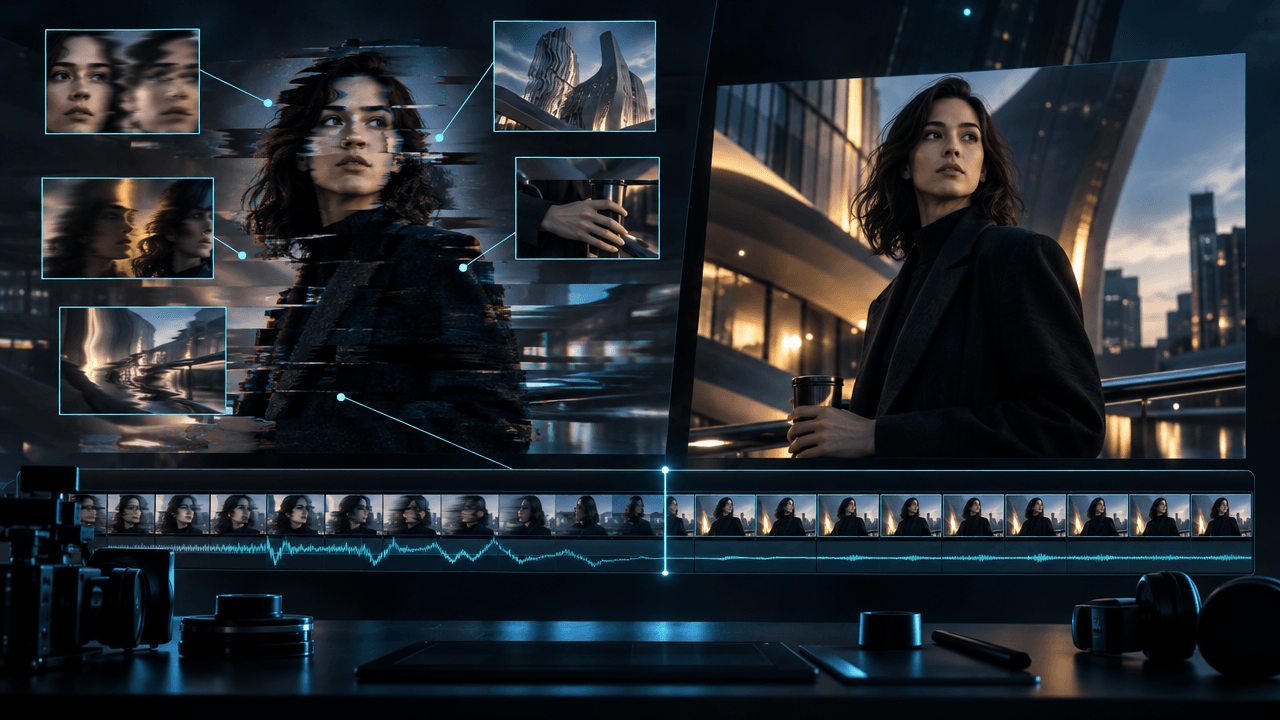 Why AI videos look fake and how to fix AI video artifacts and consistency