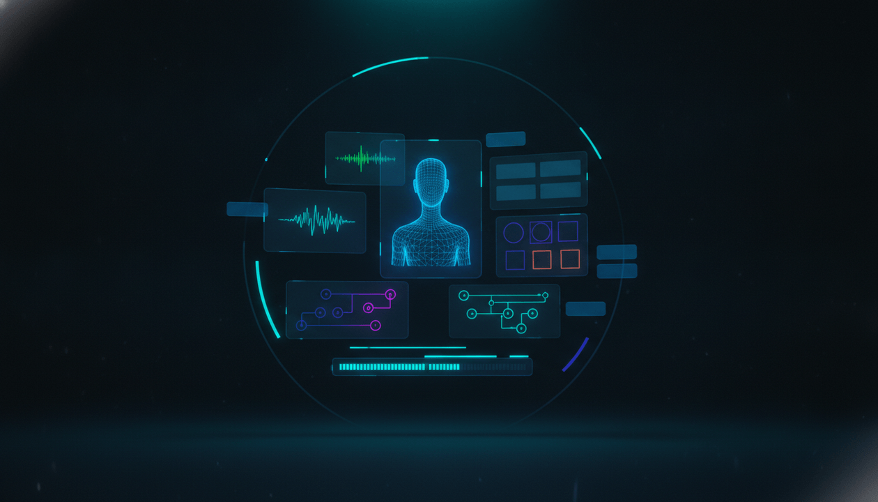 Premium faceless YouTube production workflow showing AI avatar alternatives, scripts, voiceovers, scenes, thumbnails, and Auto Edit tools.