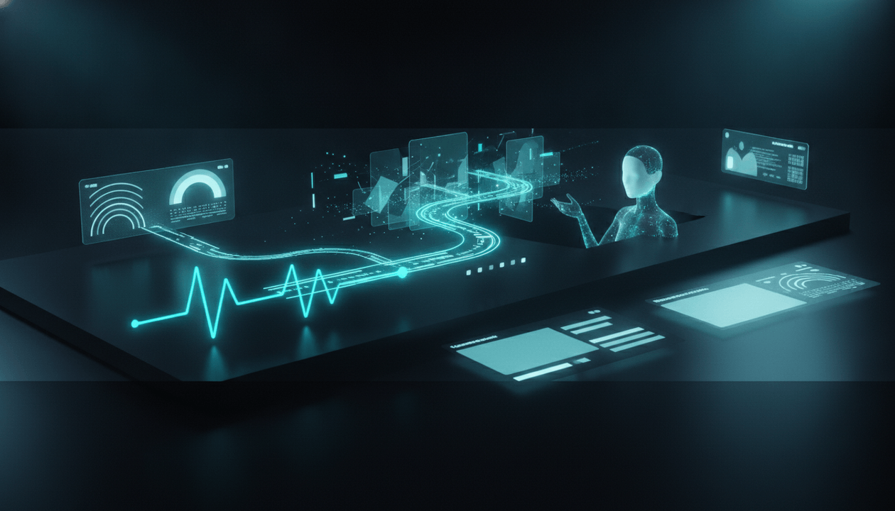 Fliki alternatives shown as an AI video production workspace with faceless YouTube scenes, voiceovers, avatars, captions, translation, and video editing tools.